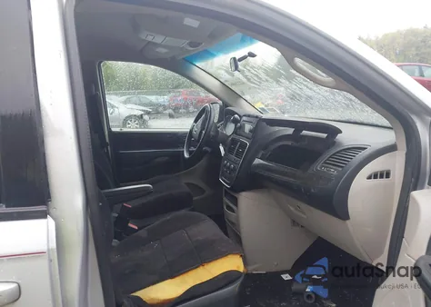 2011 Dodge Grand Caravan Mainstreet z USA, uszkodzony, nr VIN 2D4RN3DG4BR611890